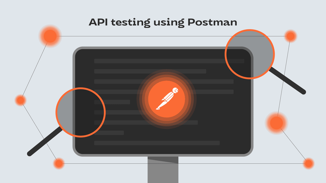 API testing using Postman banner